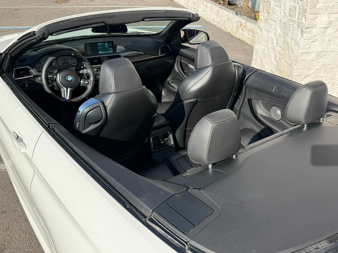 2018 BMW M4 Convertible Jacksonville FL