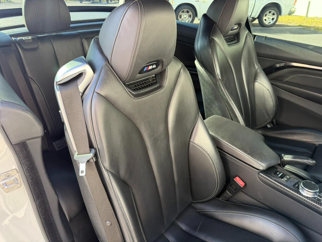 2018 BMW M4 Convertible Jacksonville FL