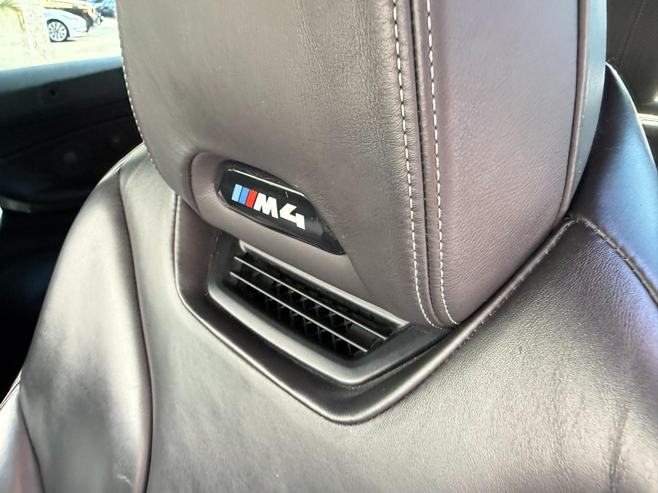 2018 BMW M4 Convertible Jacksonville FL