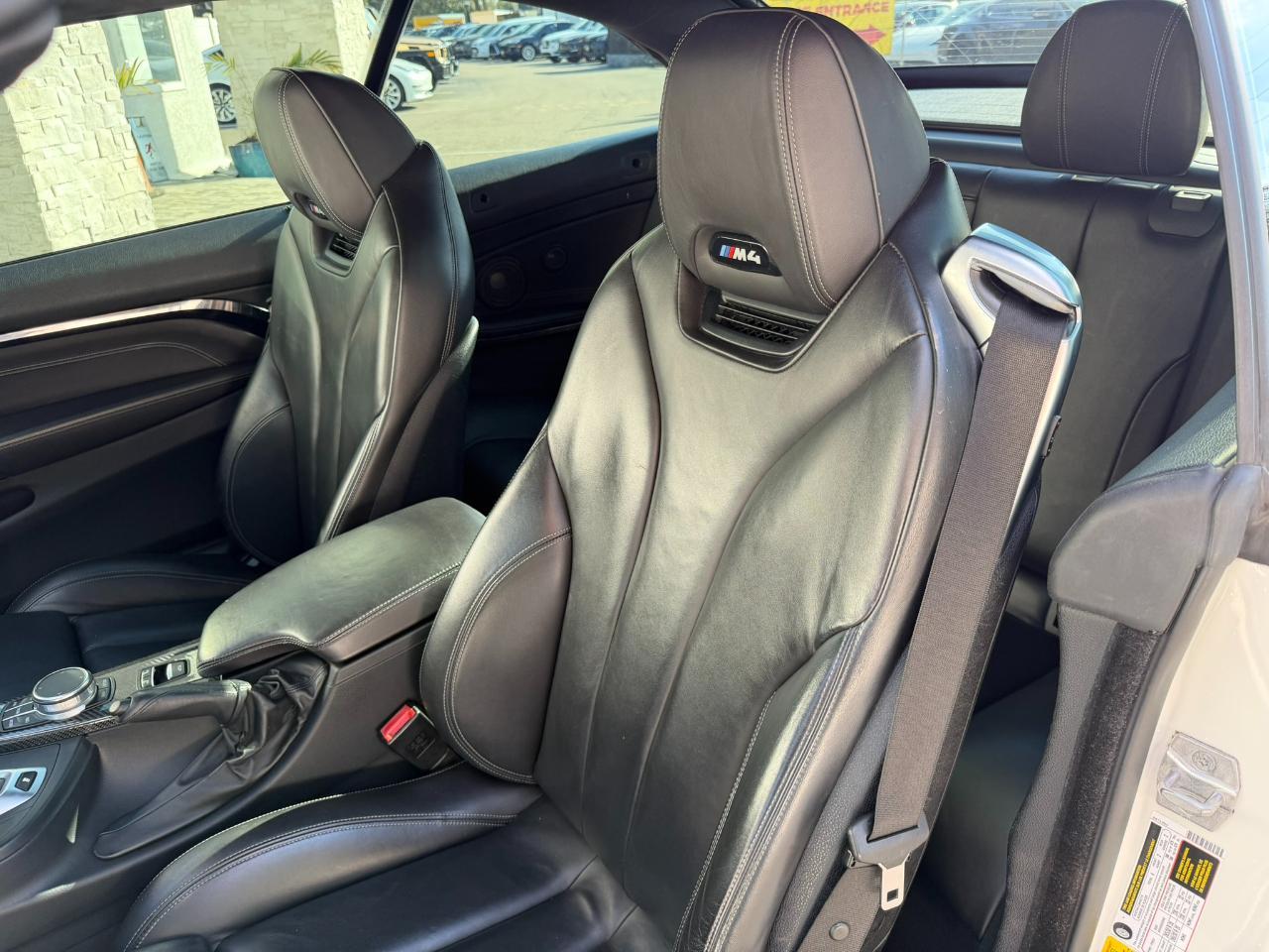 2018 BMW M4 Convertible Jacksonville FL