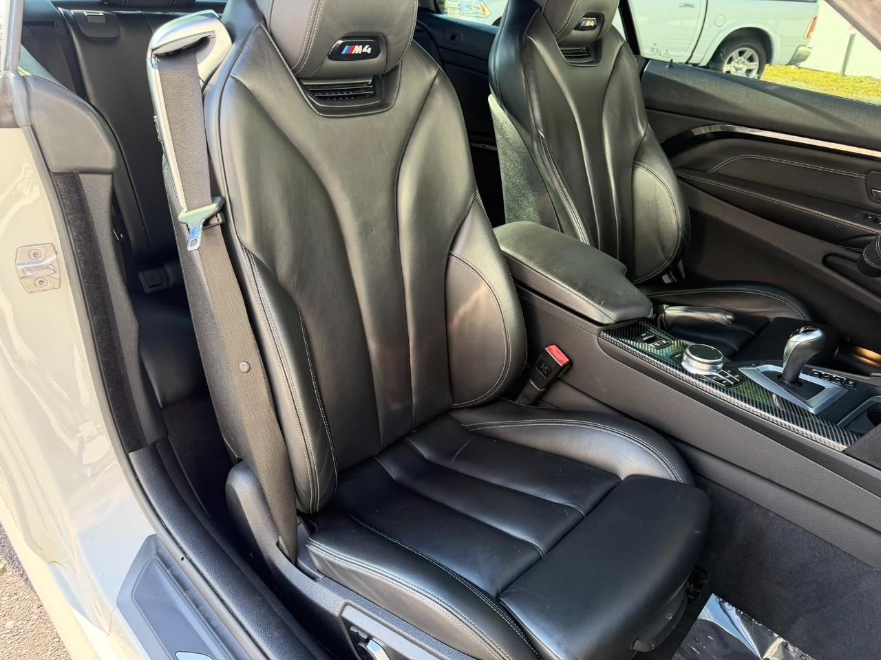 2018 BMW M4 Convertible Jacksonville FL