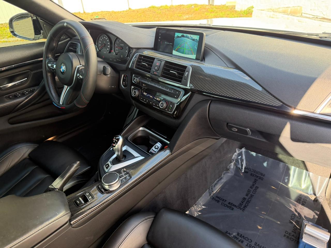 2018 BMW M4 Convertible Jacksonville FL