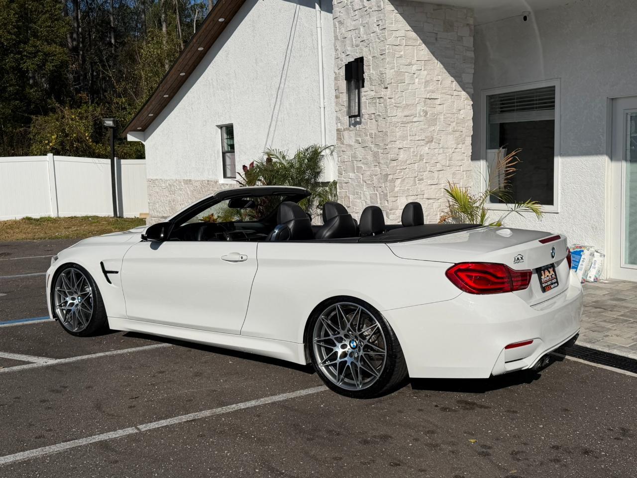 2018 BMW M4 Convertible Jacksonville FL
