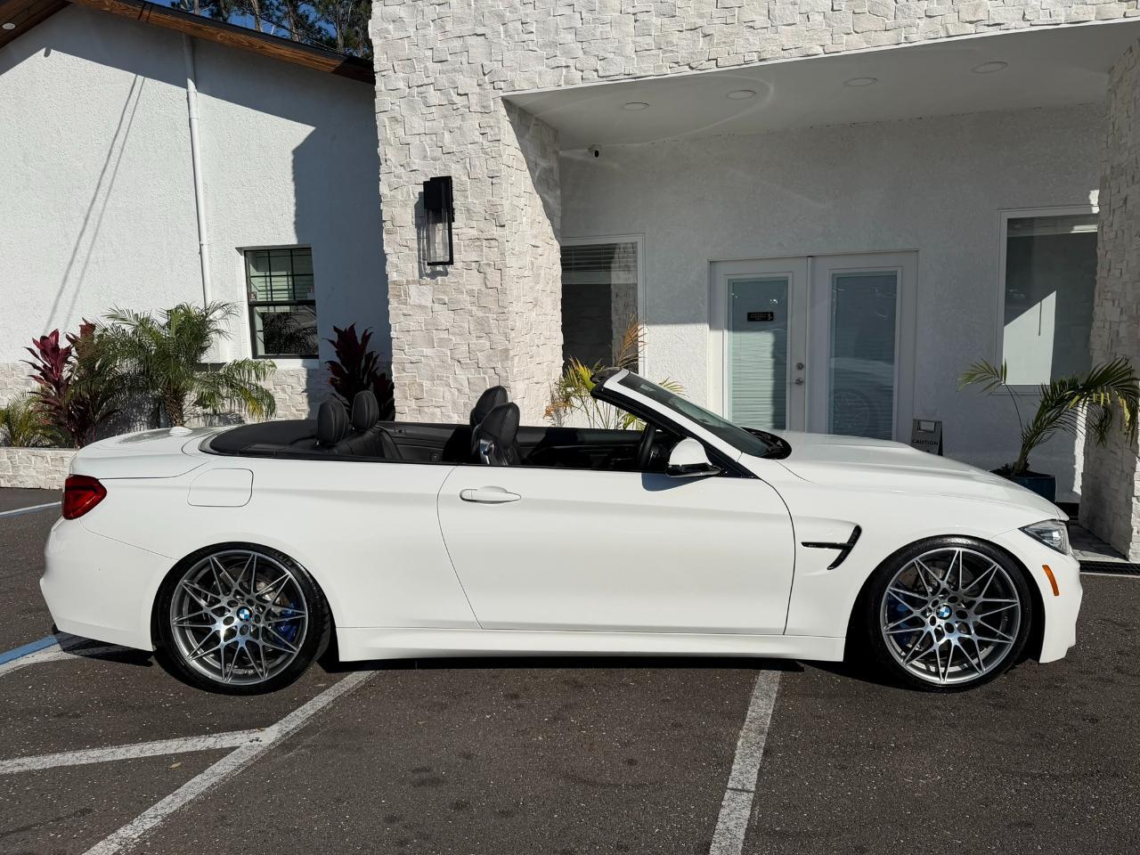 2018 BMW M4 Convertible Jacksonville FL