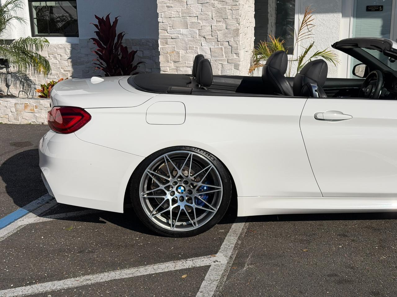 2018 BMW M4 Convertible Jacksonville FL