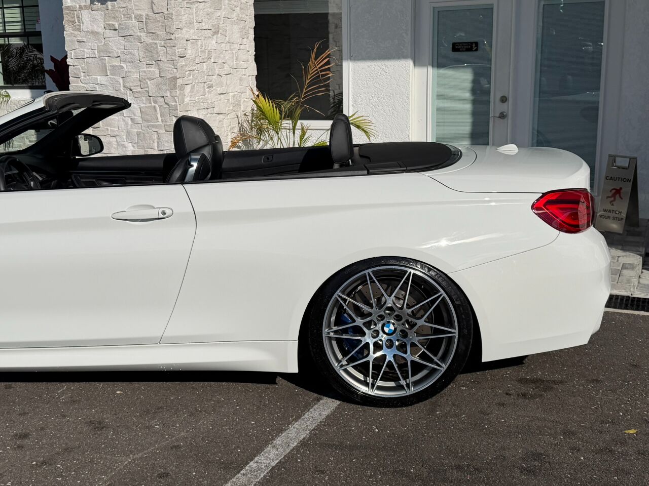 2018 BMW M4 Convertible Jacksonville FL
