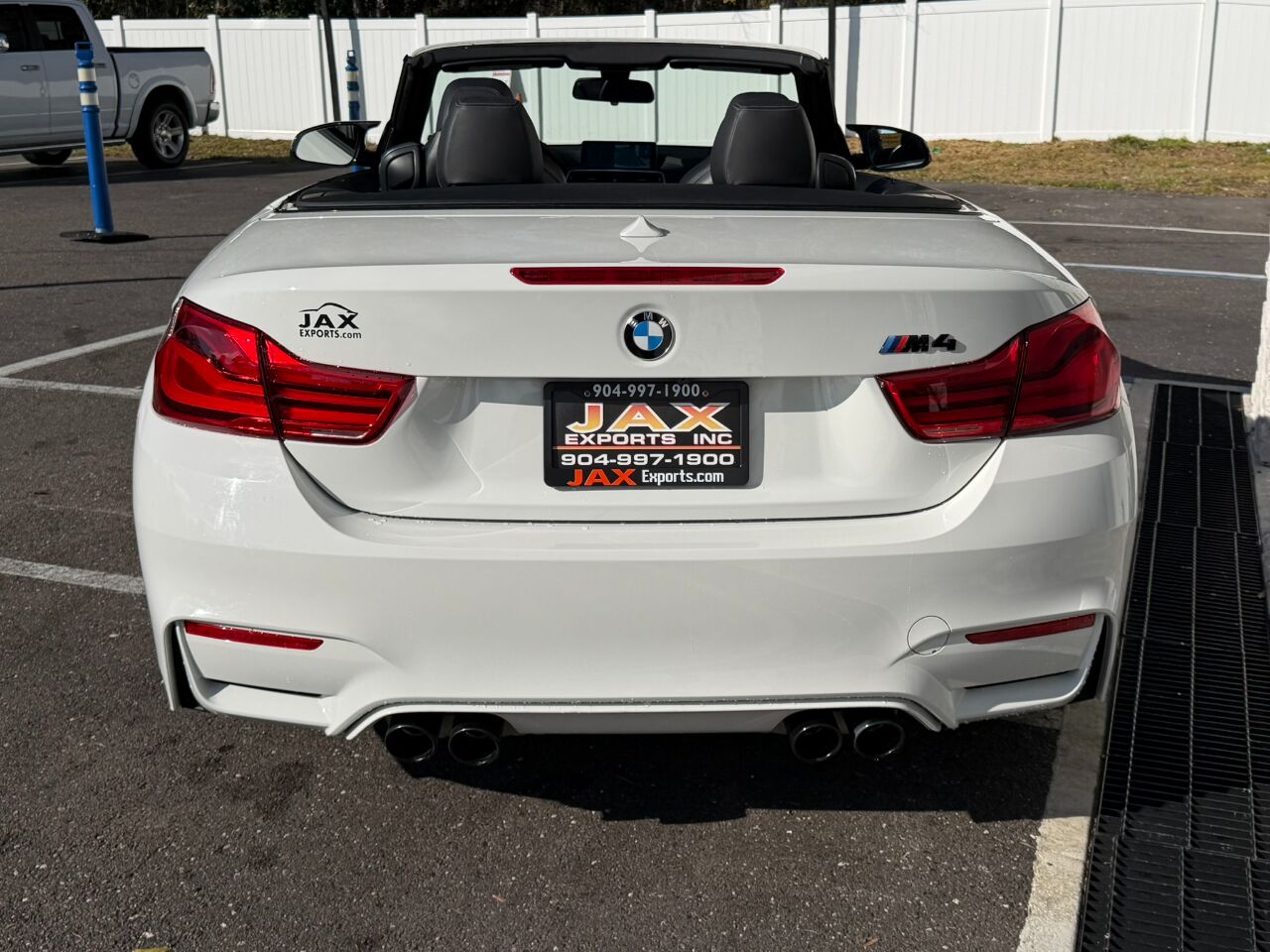 2018 BMW M4 Convertible Jacksonville FL