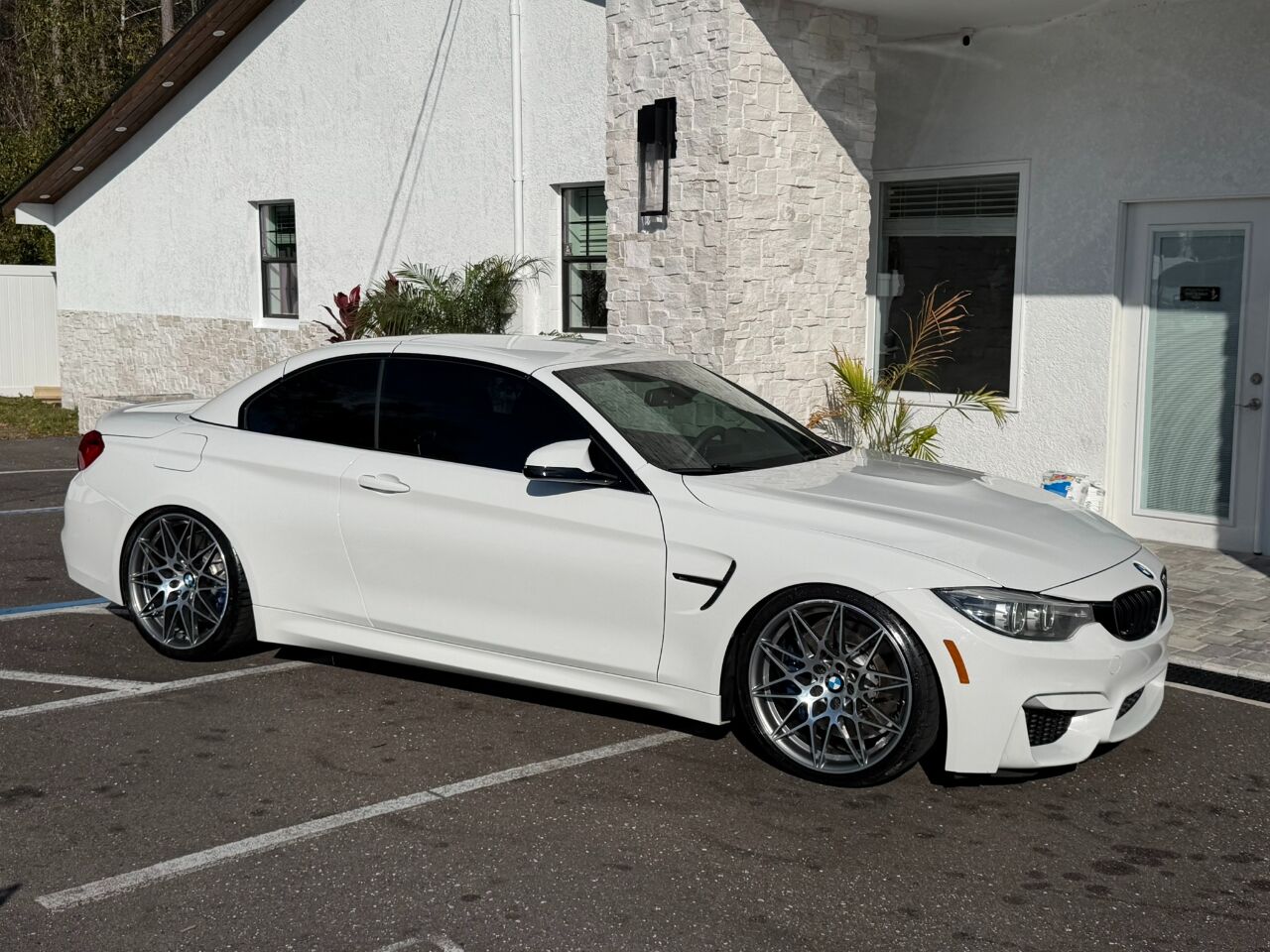 2018 BMW M4 Convertible Jacksonville FL