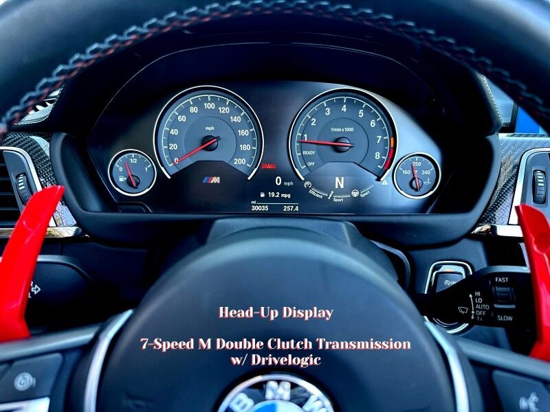 2018 BMW M4 Convertible RWD w/ Competition Package Arlington VA