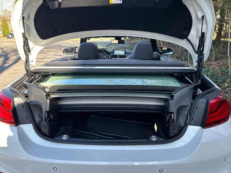 2018 BMW M4 Convertible RWD w/ Competition Package Arlington VA