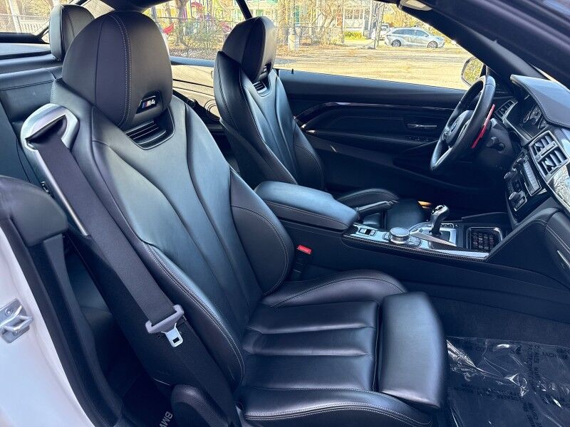 2018 BMW M4 Convertible RWD w/ Competition Package Arlington VA