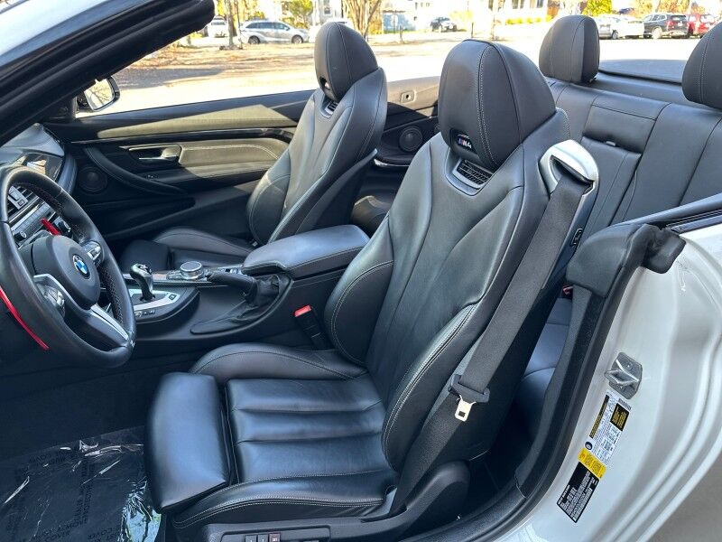 2018 BMW M4 Convertible RWD w/ Competition Package Arlington VA