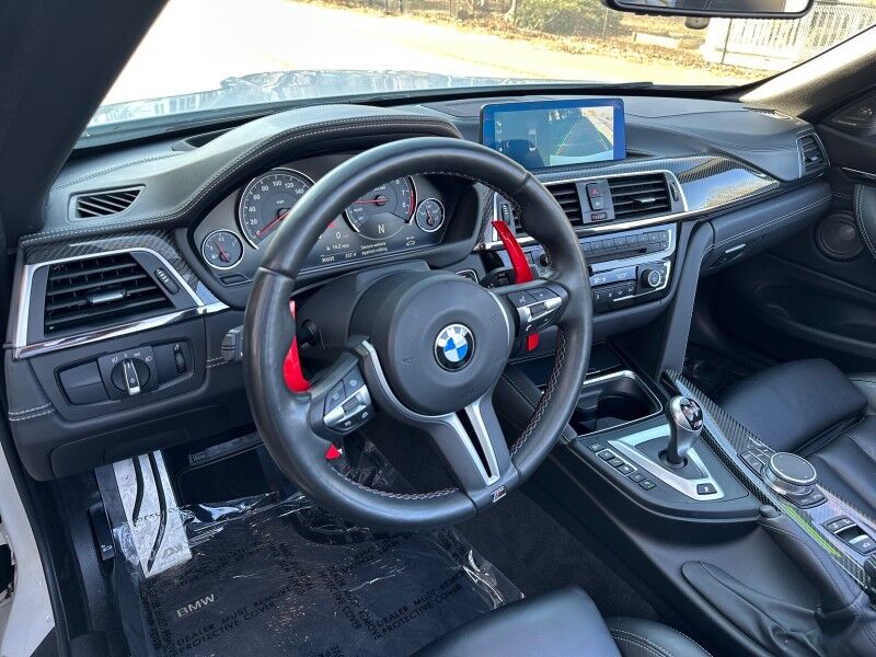 2018 BMW M4 Convertible RWD w/ Competition Package Arlington VA