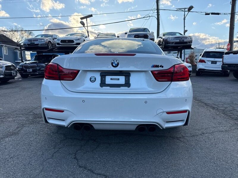 2018 BMW M4 Convertible RWD w/ Competition Package Arlington VA