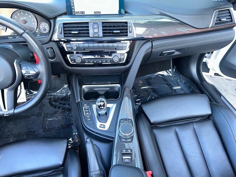 2018 BMW M4 Convertible RWD w/ Competition Package Arlington VA