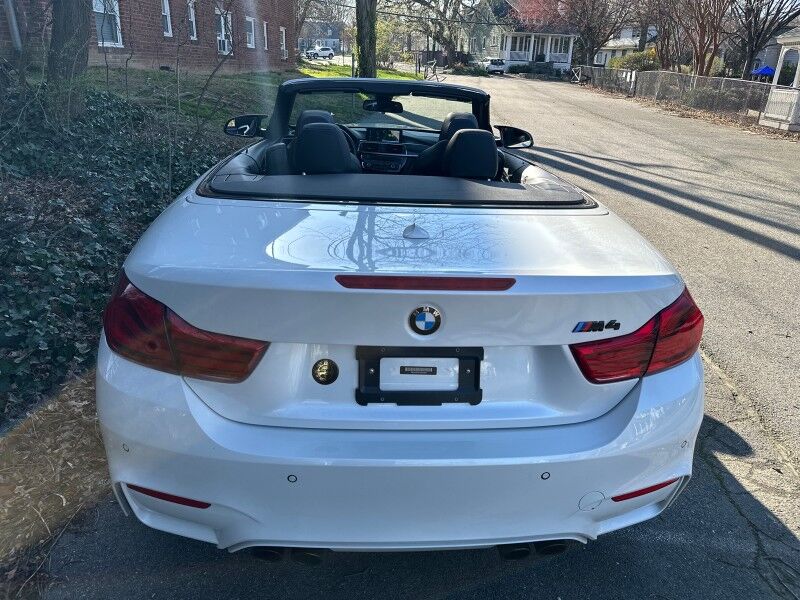 2018 BMW M4 Convertible RWD w/ Competition Package Arlington VA