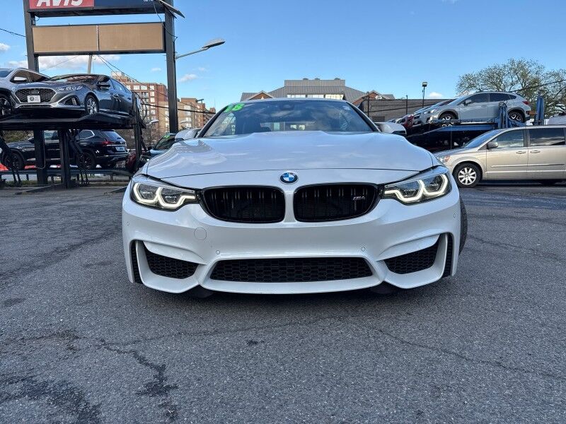 2018 BMW M4 Convertible RWD w/ Competition Package Arlington VA
