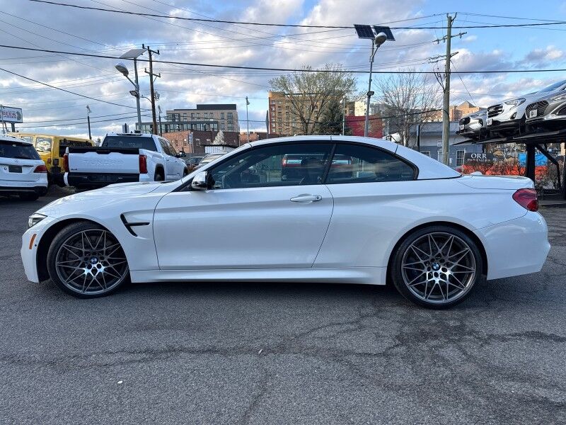 2018 BMW M4 Convertible RWD w/ Competition Package Arlington VA