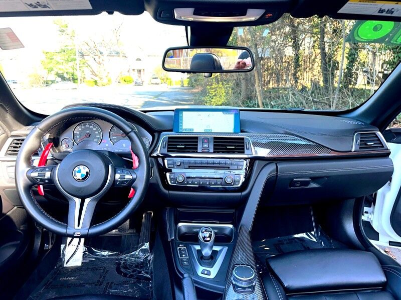 2018 BMW M4 Convertible RWD w/ Competition Package Arlington VA
