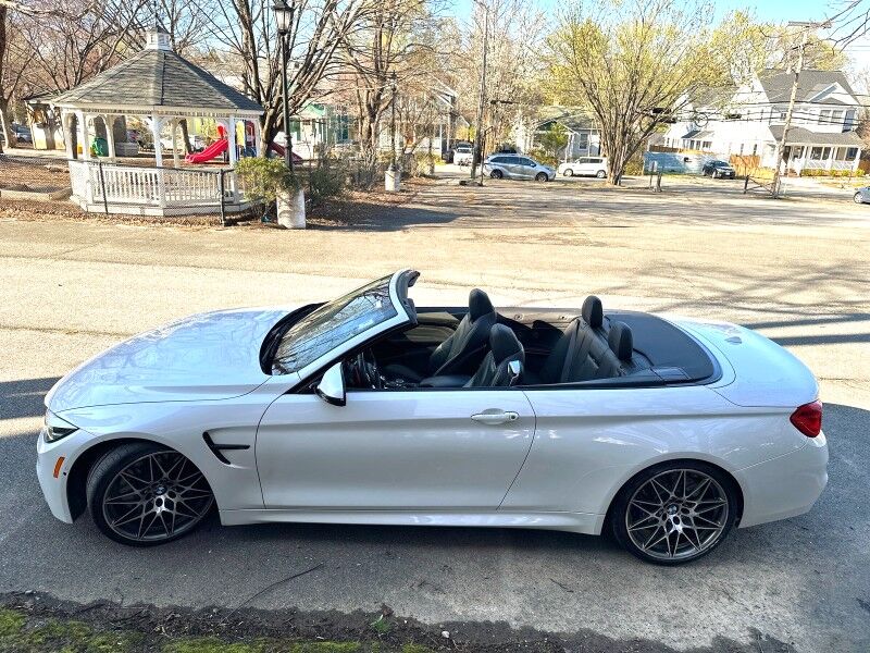 2018 BMW M4 Convertible RWD w/ Competition Package Arlington VA