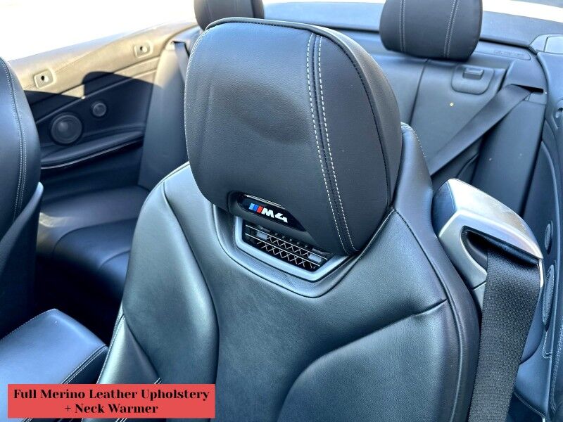 2018 BMW M4 Convertible RWD with Competition RWD w/ Executive Package Arlington VA