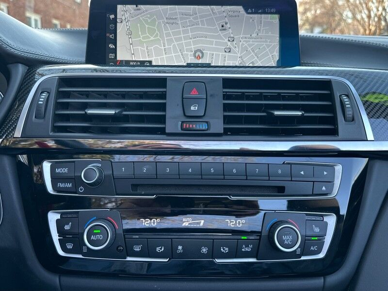 2018 BMW M4 Convertible RWD with Competition RWD w/ Executive Package Arlington VA