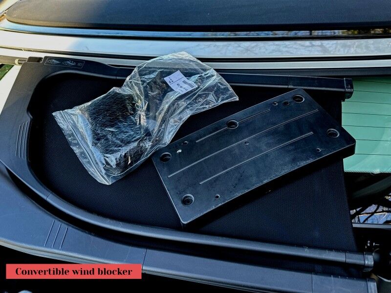 2018 BMW M4 Convertible RWD with Competition RWD w/ Executive Package Arlington VA