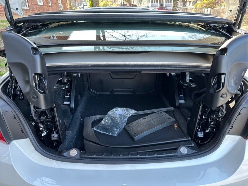 2018 BMW M4 Convertible RWD with Competition RWD w/ Executive Package Arlington VA