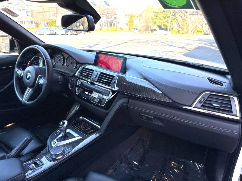 2018 BMW M4 Convertible RWD with Competition RWD w/ Executive Package Arlington VA