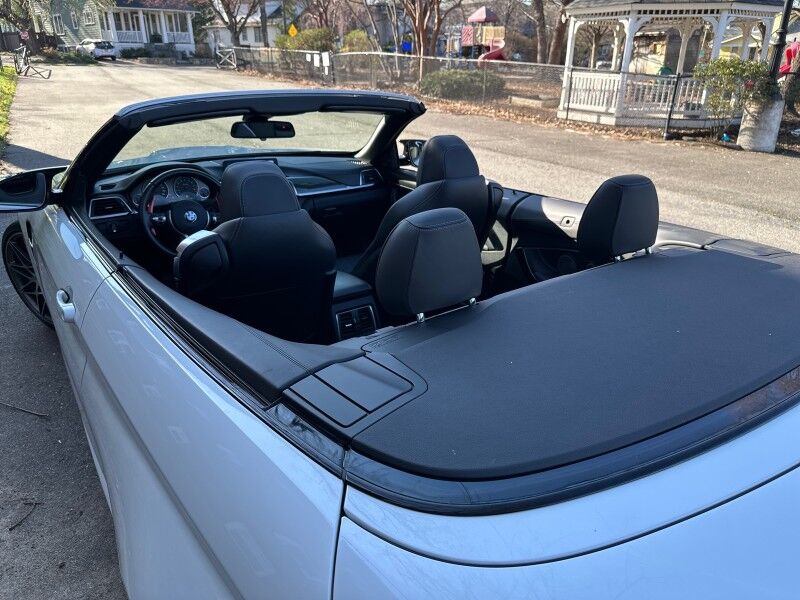 2018 BMW M4 Convertible RWD with Competition RWD w/ Executive Package Arlington VA