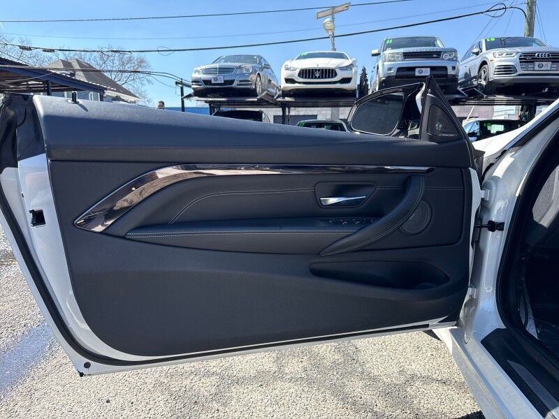 2018 BMW M4 Convertible RWD with Competition RWD w/ Executive Package Arlington VA