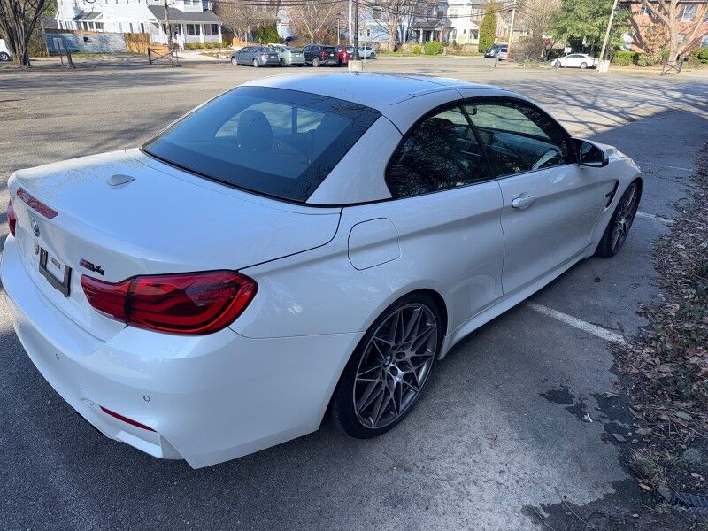 2018 BMW M4 Convertible RWD with Competition RWD w/ Executive Package Arlington VA