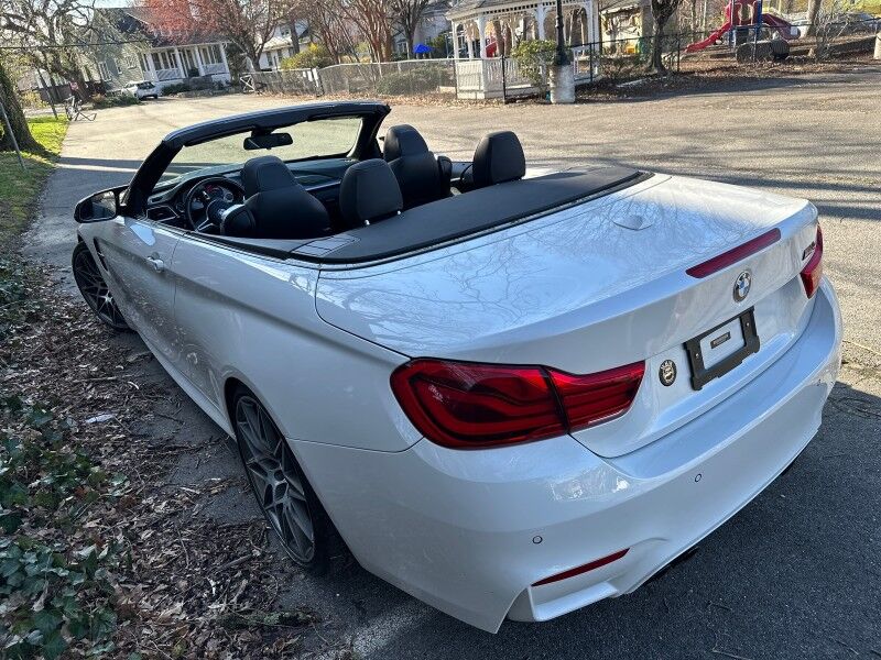 2018 BMW M4 Convertible RWD with Competition RWD w/ Executive Package Arlington VA