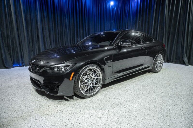 2018 BMW M4 Coupe