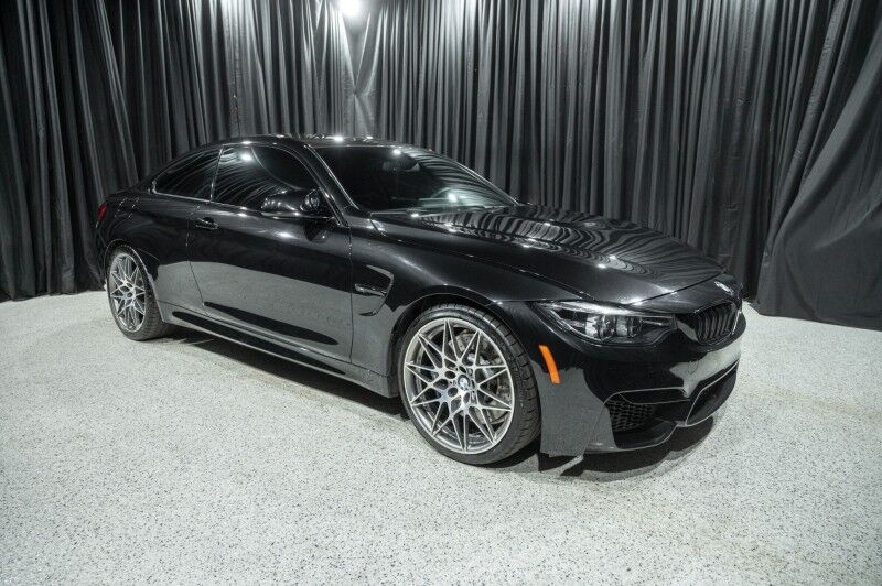 2018 BMW M4 Coupe