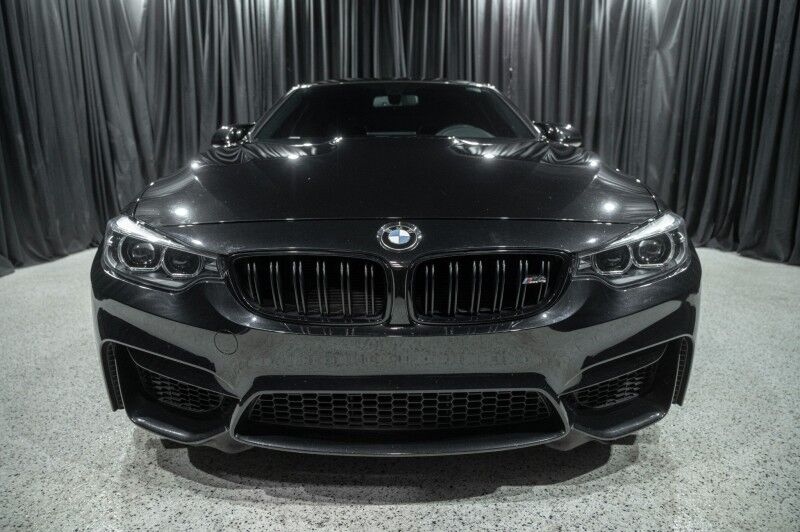 2018 BMW M4 Coupe