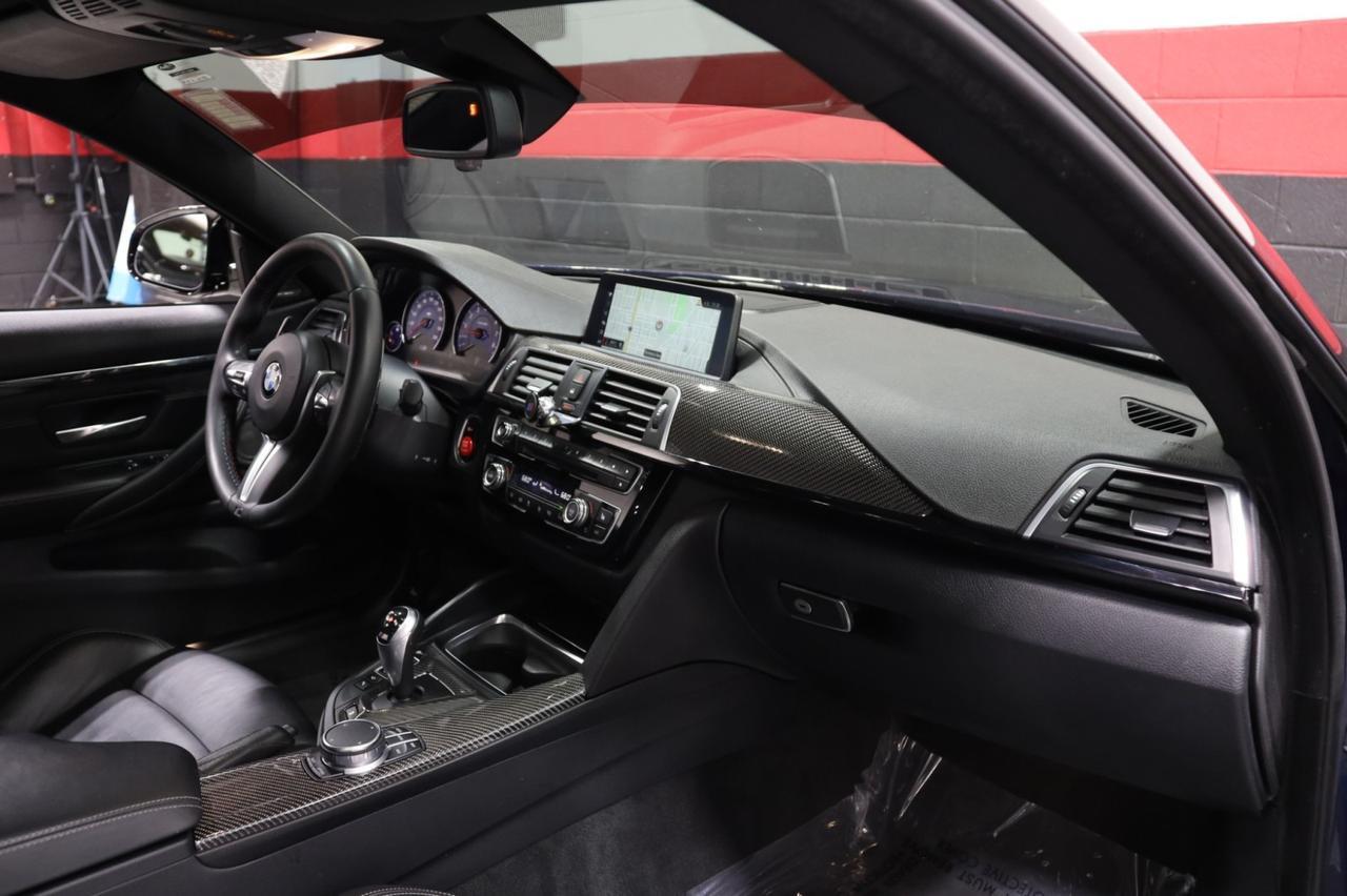 2018 BMW M4 Executive Package 2dr Coupe Skokie IL