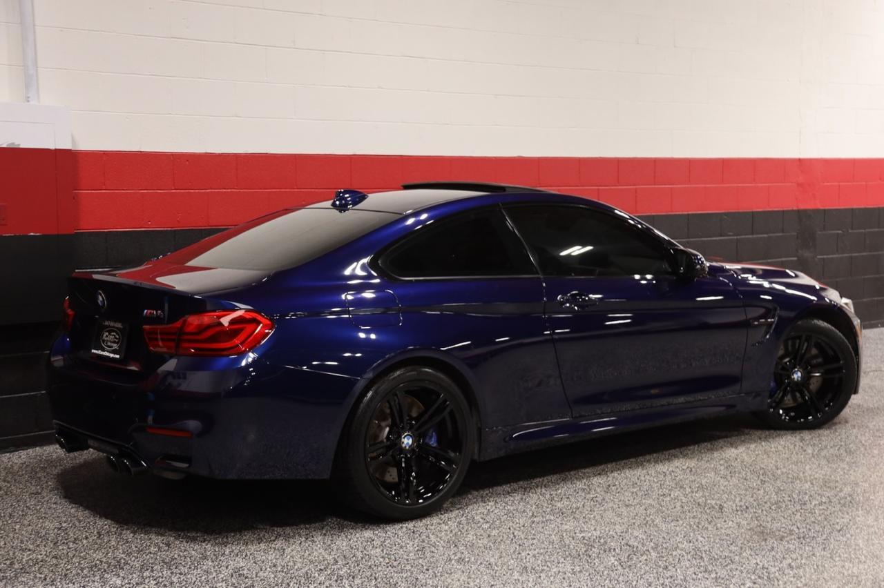 2018 BMW M4 Executive Package 2dr Coupe Skokie IL