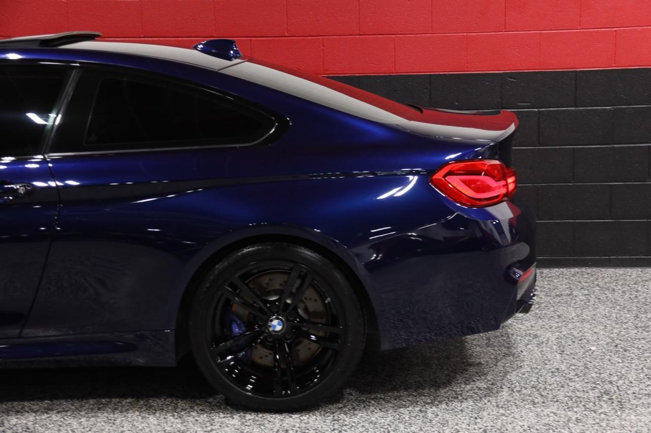 2018 BMW M4 Executive Package 2dr Coupe Skokie IL