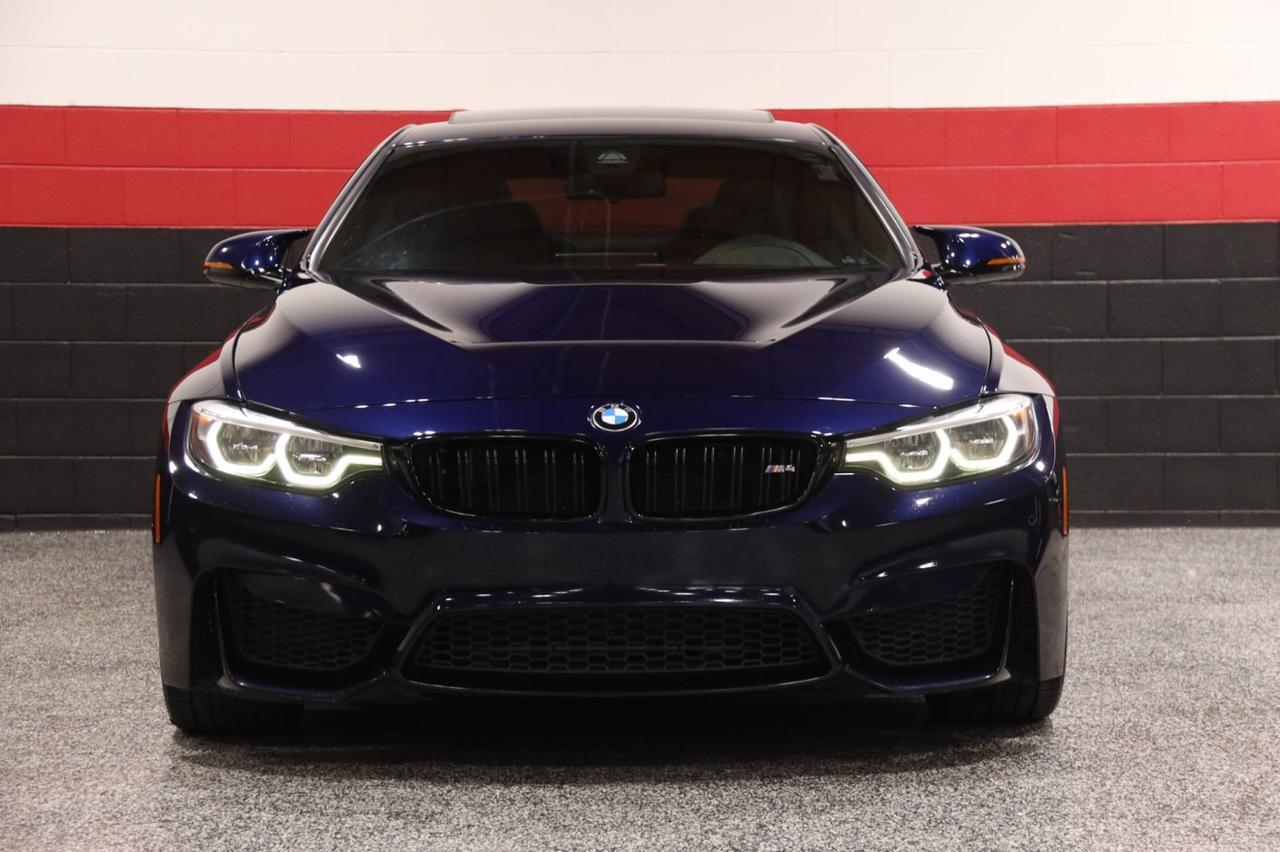 2018 BMW M4 Executive Package 2dr Coupe Skokie IL