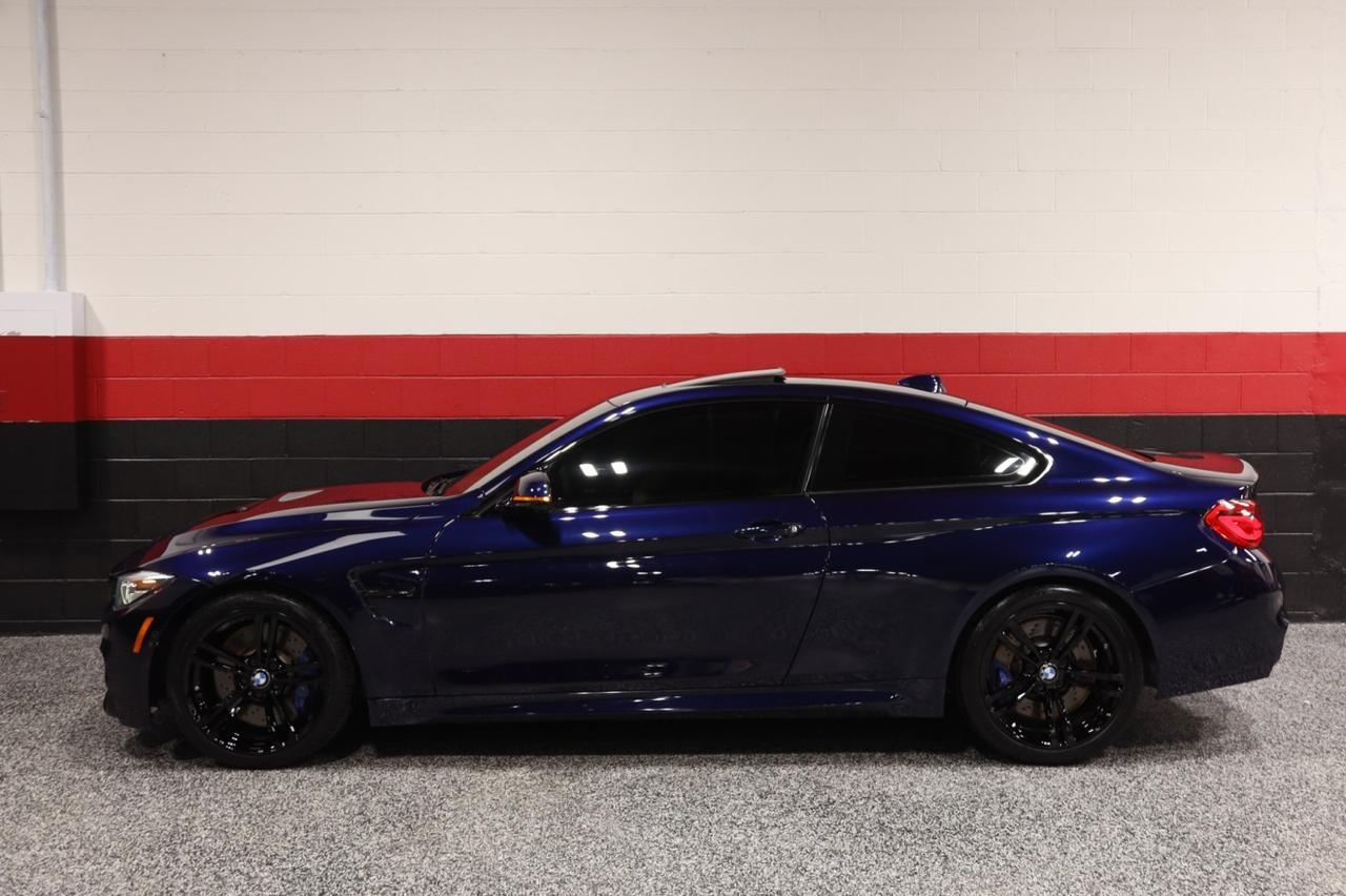2018 BMW M4 Executive Package 2dr Coupe Skokie IL