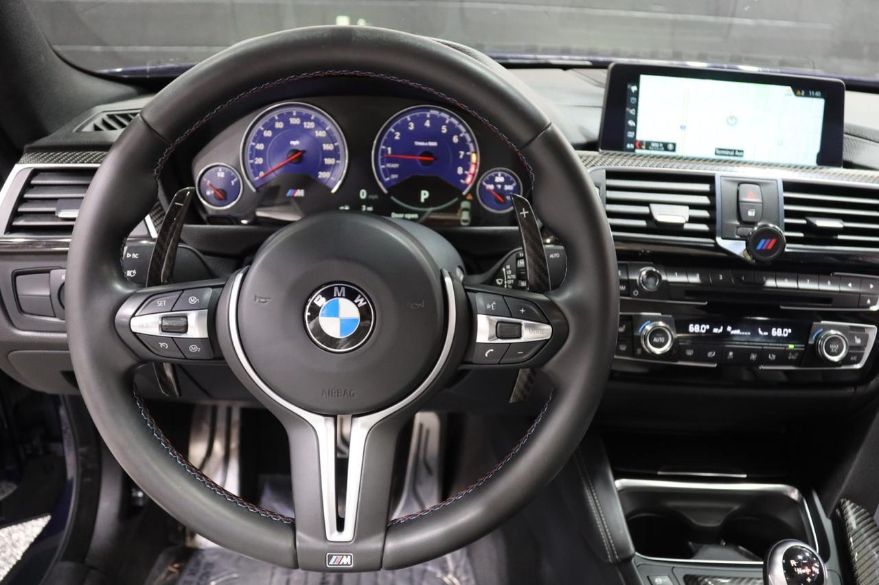 2018 BMW M4 Executive Package 2dr Coupe Skokie IL