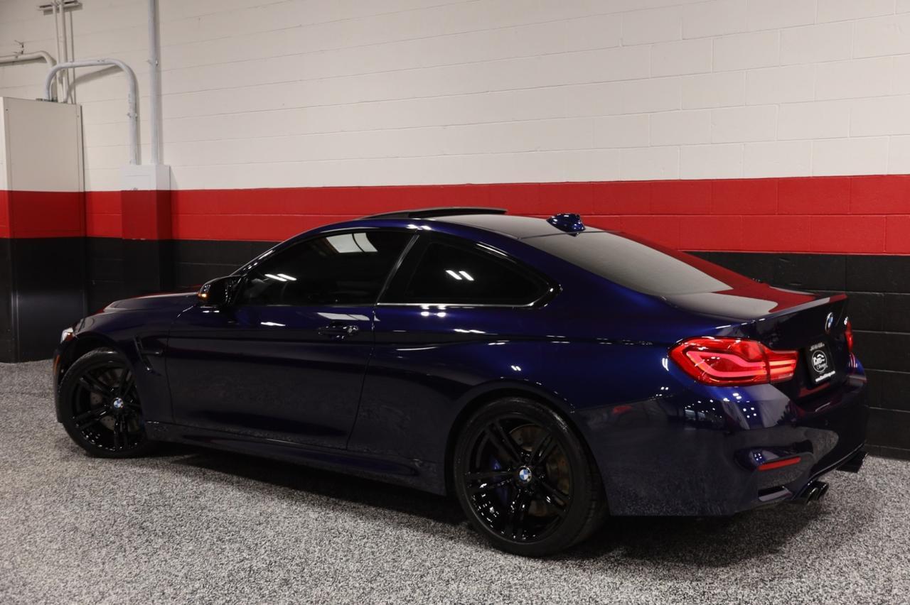 2018 BMW M4 Executive Package 2dr Coupe Skokie IL