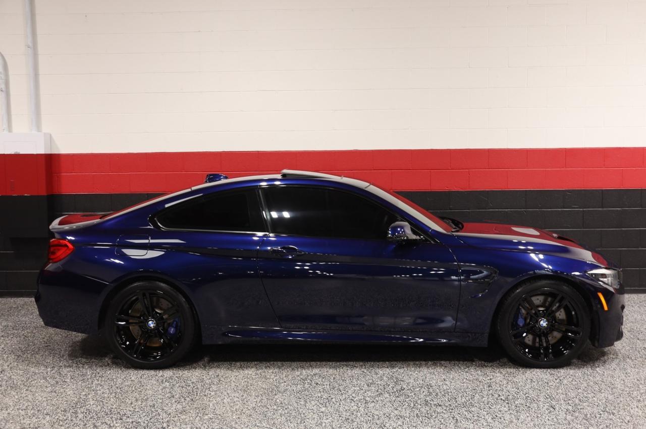 2018 BMW M4 Executive Package 2dr Coupe Skokie IL