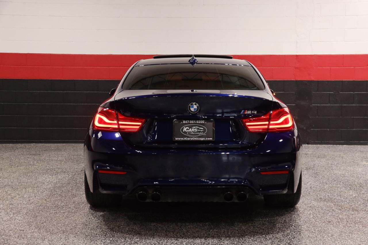 2018 BMW M4 Executive Package 2dr Coupe Skokie IL