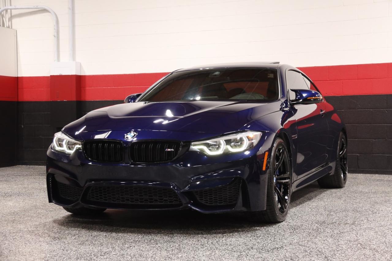 2018 BMW M4 Executive Package 2dr Coupe Skokie IL