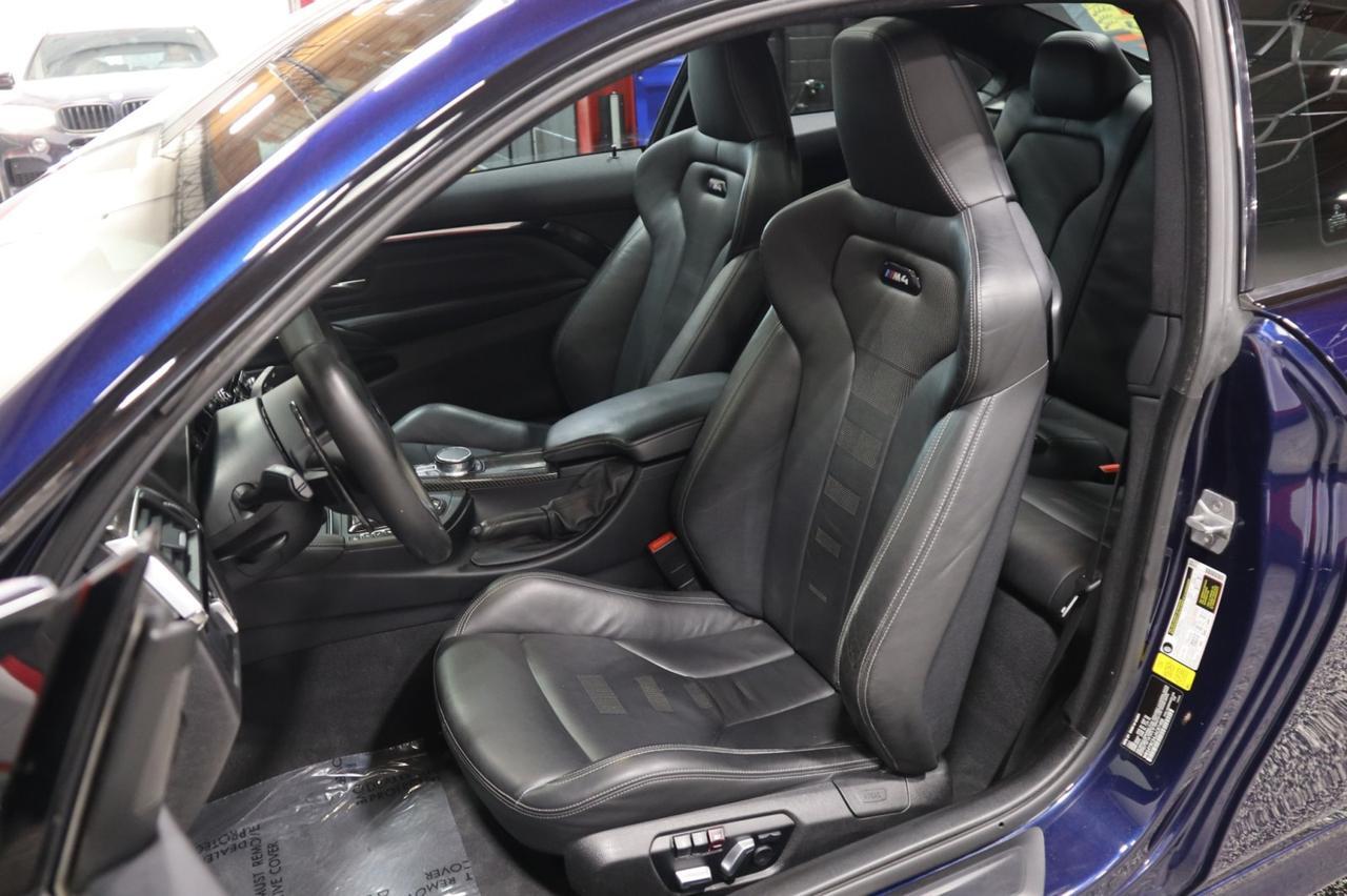 2018 BMW M4 Executive Package 2dr Coupe Skokie IL