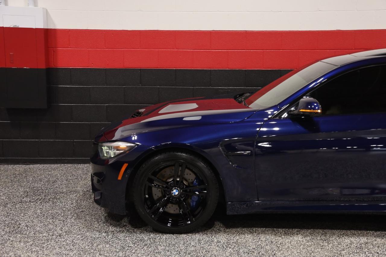 2018 BMW M4 Executive Package 2dr Coupe Skokie IL