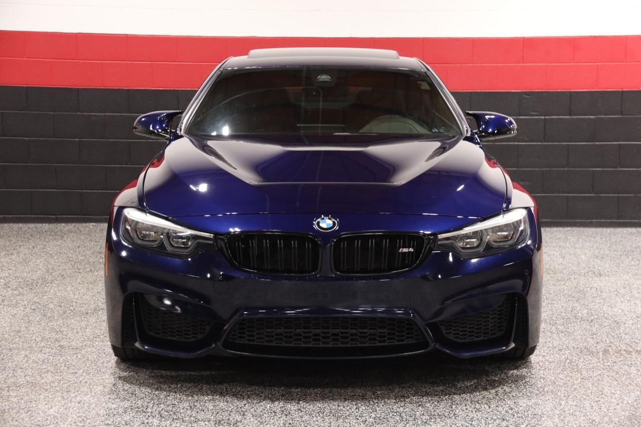2018 BMW M4 Executive Package 2dr Coupe Skokie IL