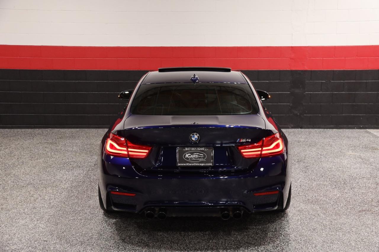 2018 BMW M4 Executive Package 2dr Coupe Skokie IL
